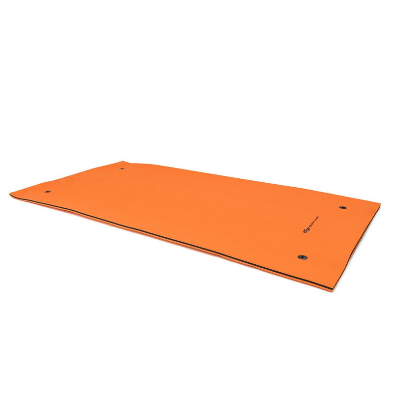 Load image into Gallery viewer, Floating Water Pad Mat, Tear-Resistant XPE Foam (18&#39; x 6&#39; /12&#39; x 6&#39;) - GoplusUS

