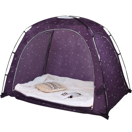 Bed Tent, Indoor Privacy Play Tent - GoplusUS