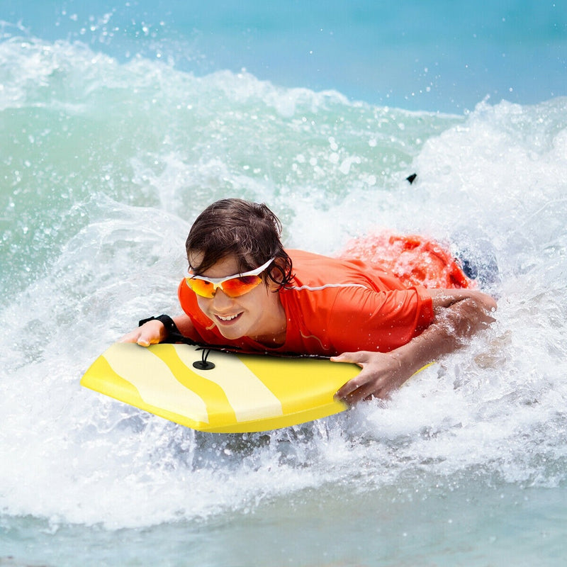 Load image into Gallery viewer, Body Board, Lightweight Bodyboard with EPS Core - GoplusUS
