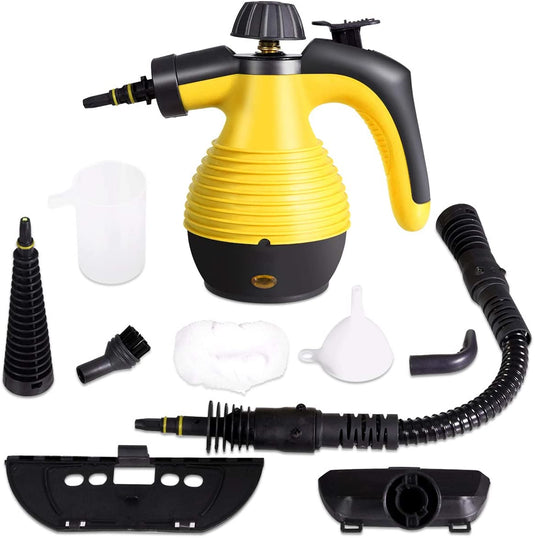 Handheld Pressurized Steam Cleaner - GoplusUS