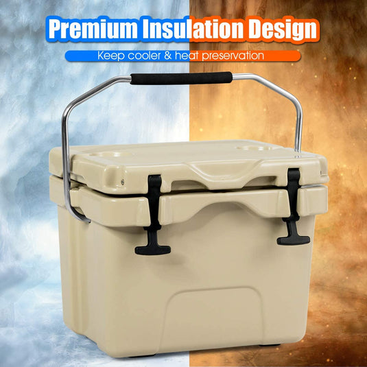 Coolers: Premium Durability & Insulation