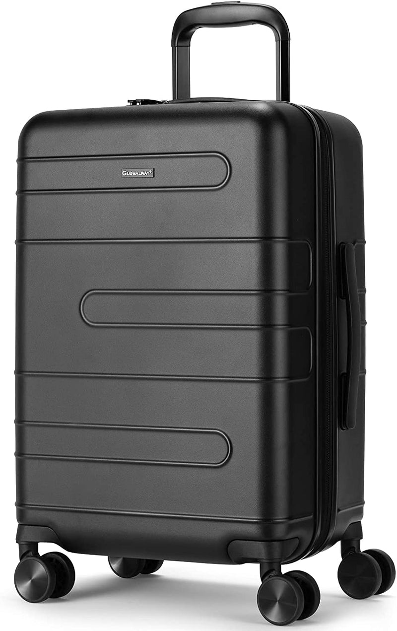 Load image into Gallery viewer, Carry-On Luggage, Hardside Expendable Luggage - GoplusUS
