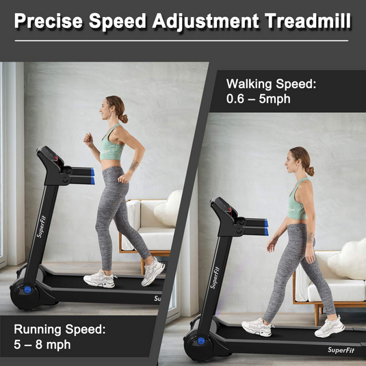 8 mph treadmill hotsell