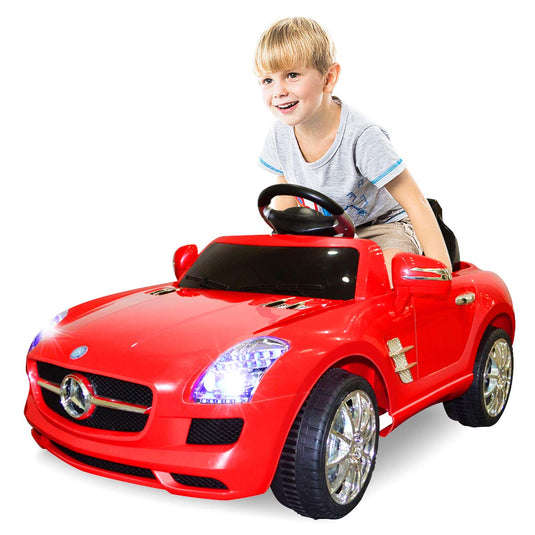 Kids Ride on Car with Parent Remote Control - GoplusUS