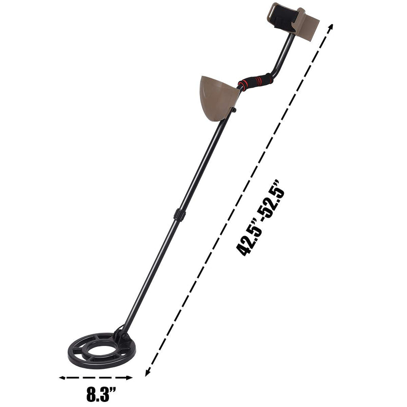 Load image into Gallery viewer, Metal Detector for Kids &amp; Adults - GoplusUS
