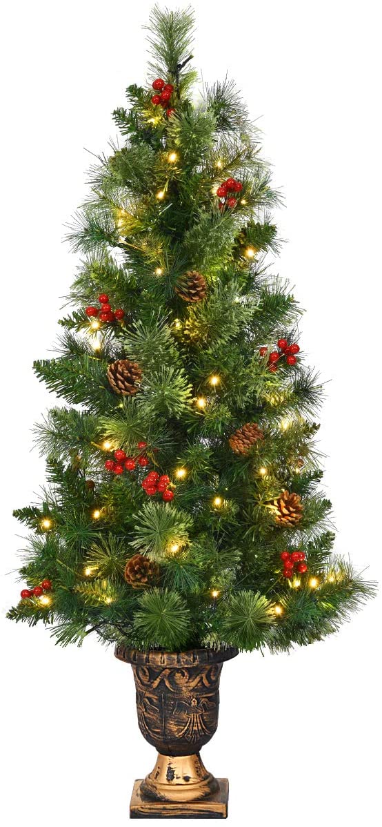 Goplus  Artificial Christmas Tree - GoplusUS