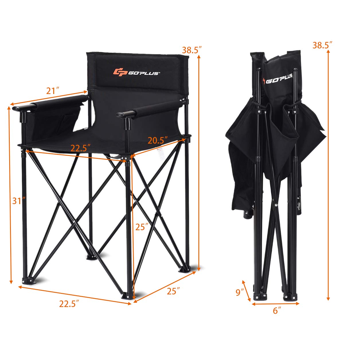 Folding Camping Chair