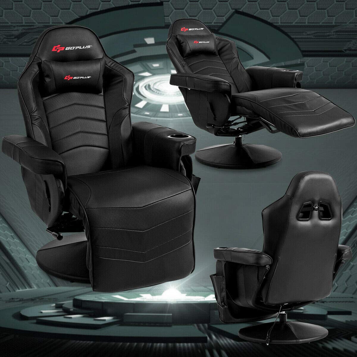 Massage Gaming Chair