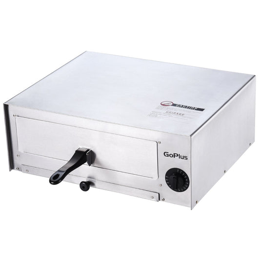 Pizza Oven Stainless Steel Pizza Baker for Kitchen Commercial Use - GoplusUS