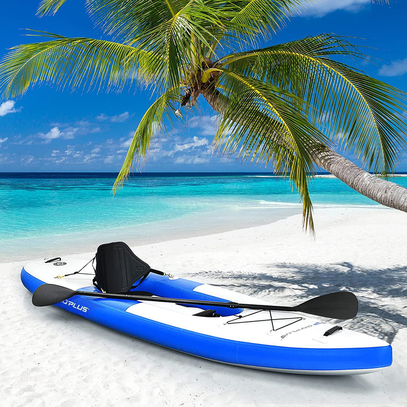 Load image into Gallery viewer, Inflatable Kayak for 1 Person, Fishing Kayak - GoplusUS
