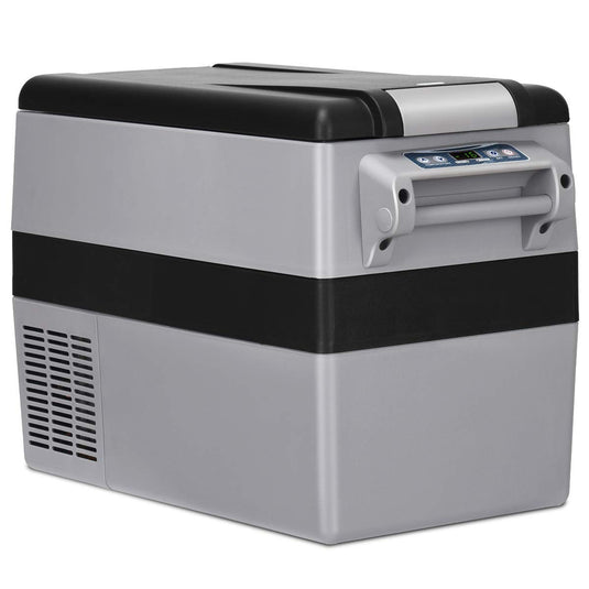 44 Quart Portable Refrigerator/Freezer Compact Vehicle Car - GoplusUS