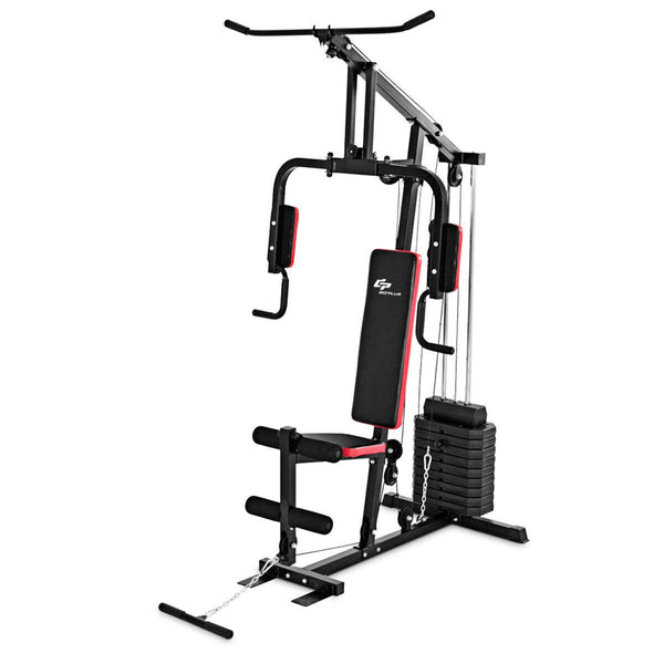 Gym weight training exercise equipment strength machine fitness home gym system new arrivals