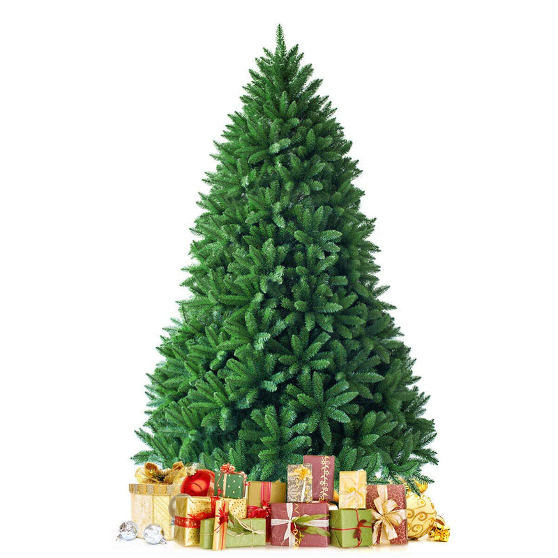 Load image into Gallery viewer, 6ft Unlit Artificial Christmas Tree - GoplusUS
