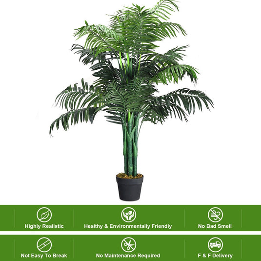 Artificial Palm Tree - GoplusUS