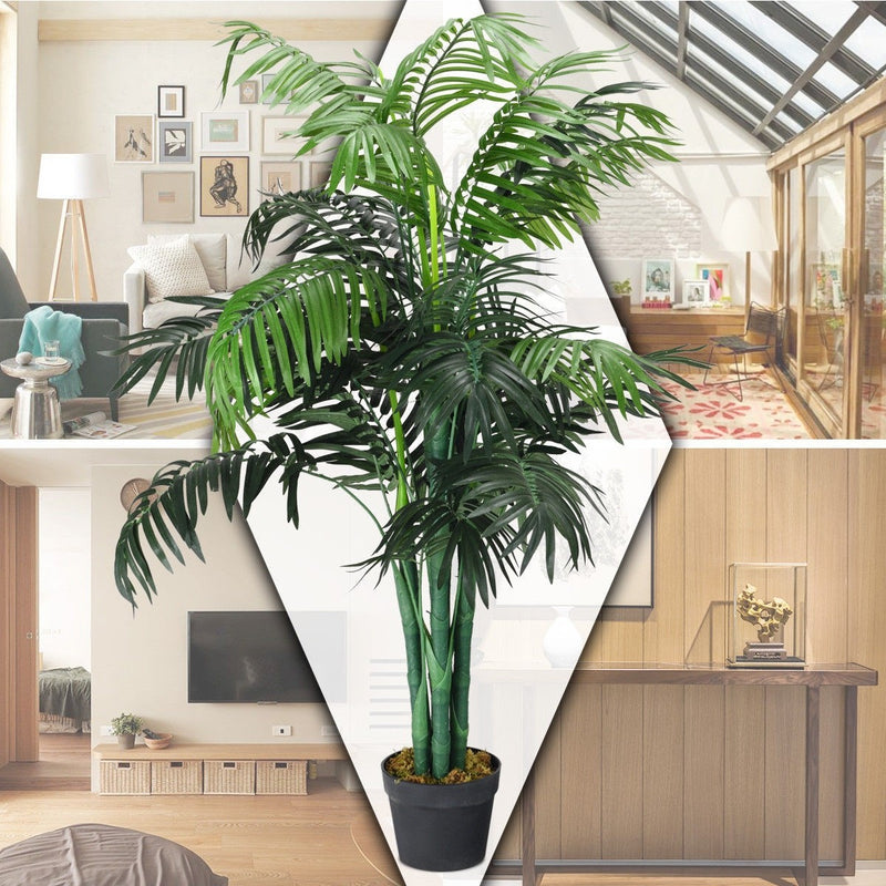 Load image into Gallery viewer, Artificial Palm Tree - GoplusUS
