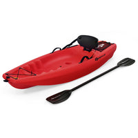 Goplus 6ft Youth Kids Kayak W/Paddle Storage Hatche 4-Level, 58% OFF