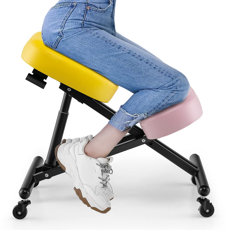 Load image into Gallery viewer, Goplus Ergonomic Kneeling Chair - GoplusUS
