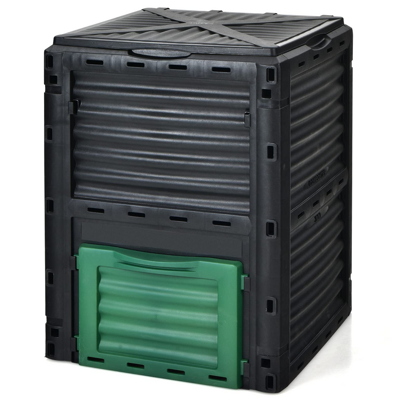 Load image into Gallery viewer, Goplus Compost Bin, 80 Gallon(300 L) Large Composting Box - GoplusUS
