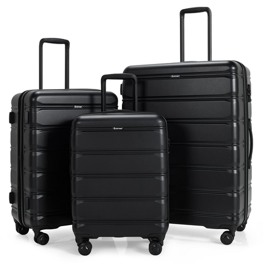 Kids Luggage | Spinner Suitcase | Expendable Luggage - Goplus – GoplusUS