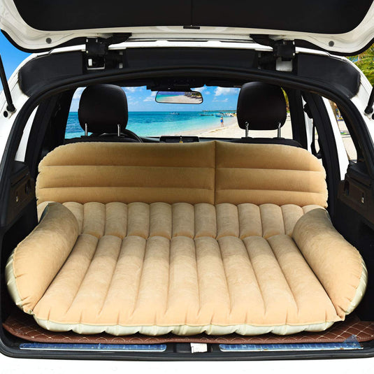 SUV Air Mattress for Back Seat - GoplusUS