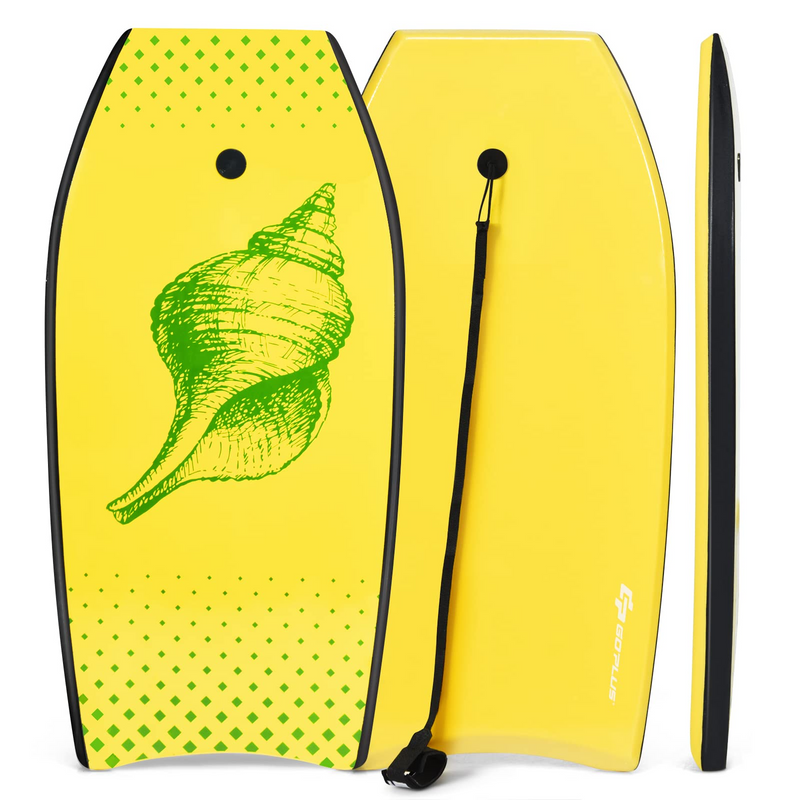 Load image into Gallery viewer, Goplus Super Lightweight Bodyboard, 37-41&#39;&#39; Body Board with EPS Core, XPE Deck - GoplusUS
