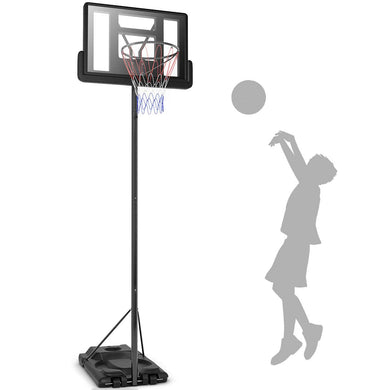 Goplus Portable Basketball Hoop Outdoor - GoplusUS