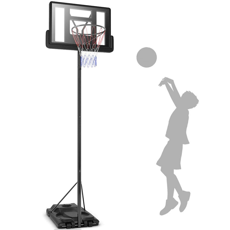 Load image into Gallery viewer, Goplus Portable Basketball Hoop Outdoor - GoplusUS
