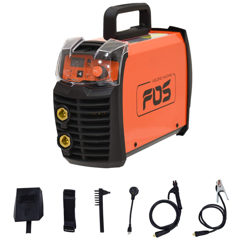 Load image into Gallery viewer, Goplus ARC Welder, 200 AMP Lift TIG Welding Machine - GoplusUS
