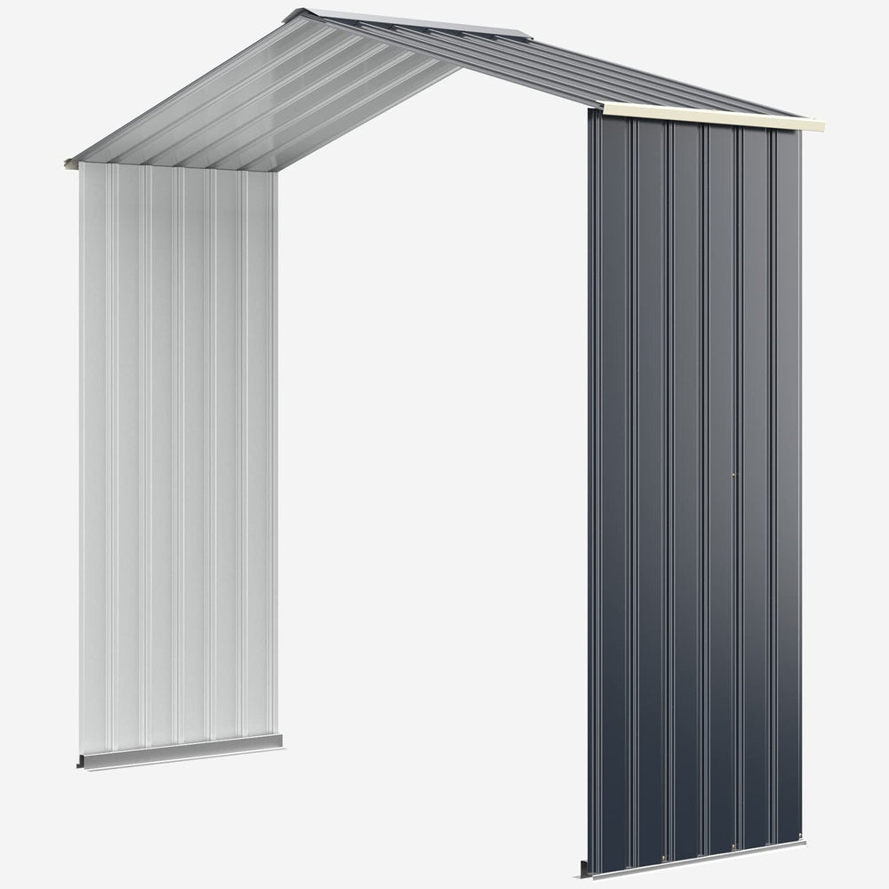 Goplus Storage Shed Extension Kit - GoplusUS