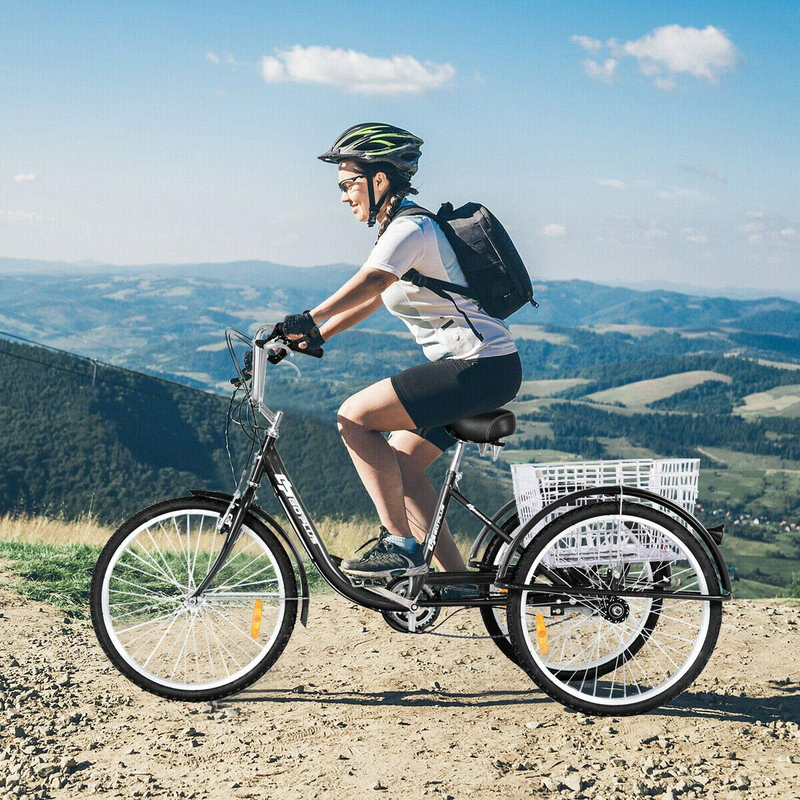 Goplus adult tricycle new arrivals