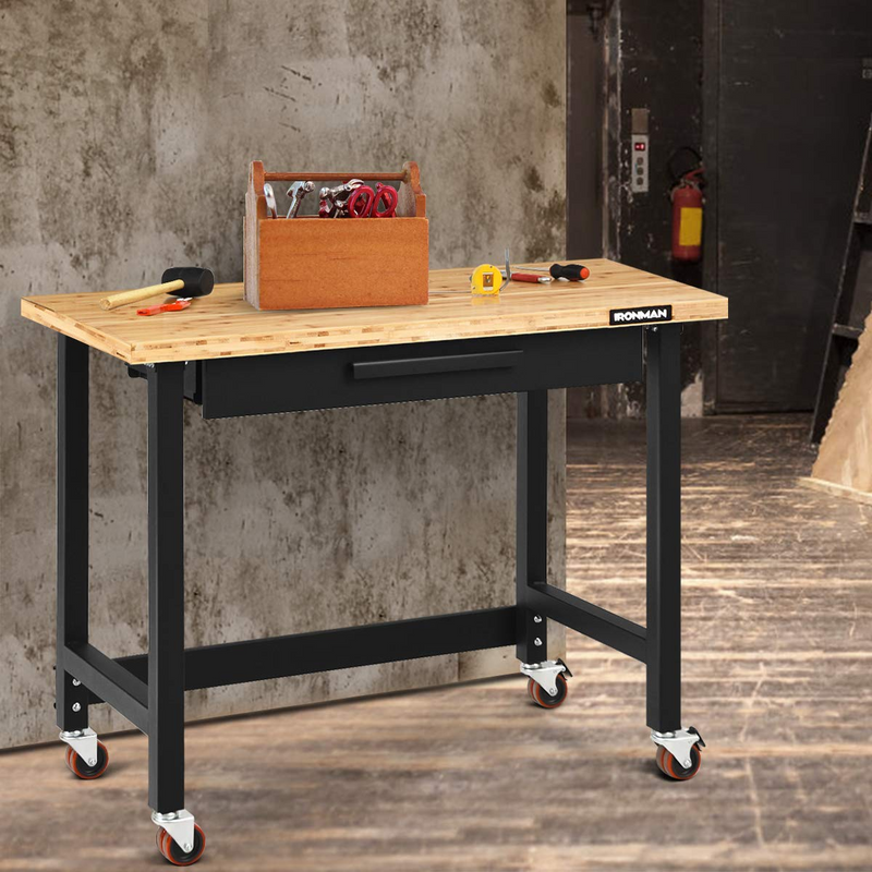 Load image into Gallery viewer, Goplus 48&quot; Mobile Workbench - GoplusUS
