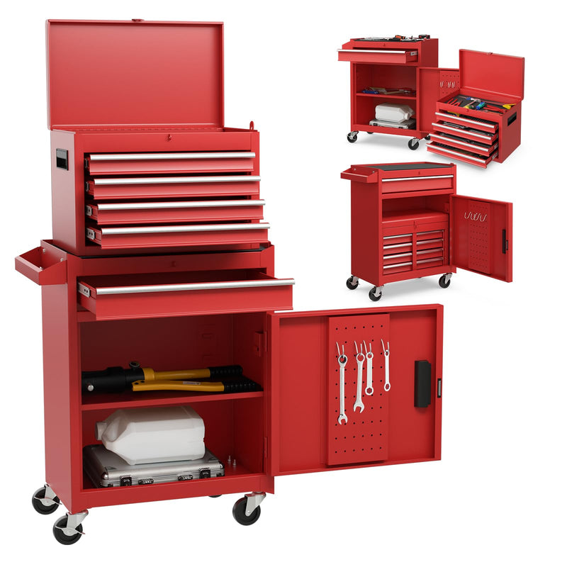 Goplus tool chest Clearance