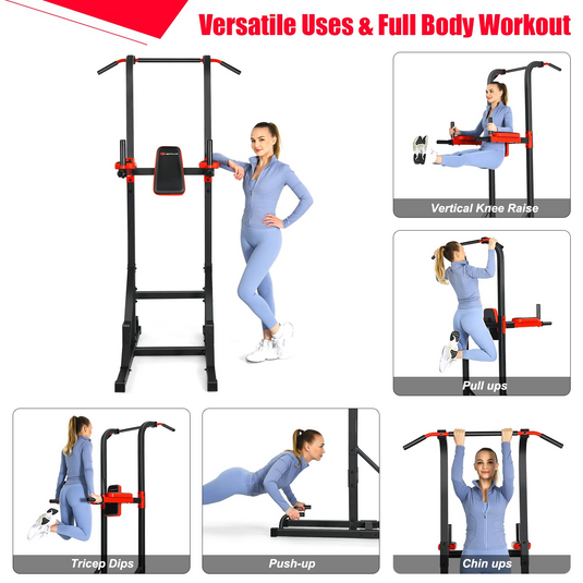 Pull up and tricep dip bar hotsell