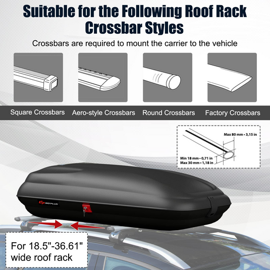 Square roof box sale