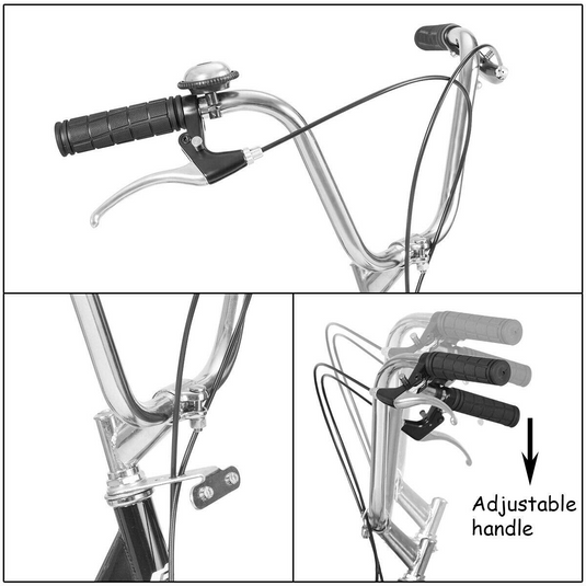 Goplus trike top