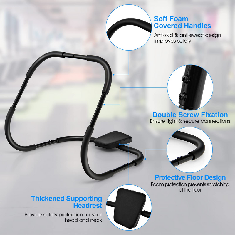 Ab crunch machine argos hotsell