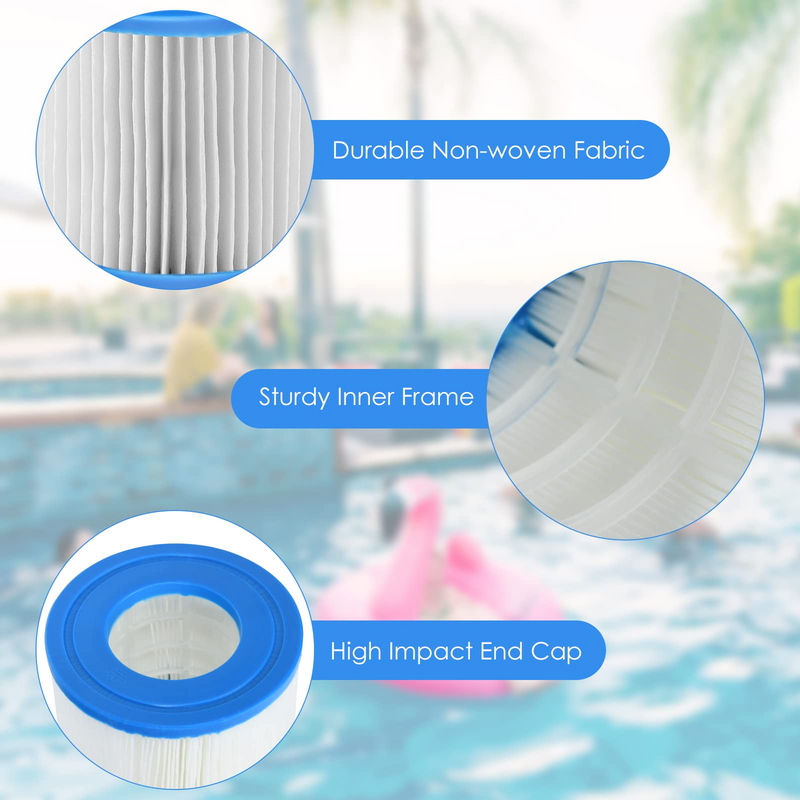 Load image into Gallery viewer, Type VI Spa Filter Pump Compatible with Most Massage Pool
