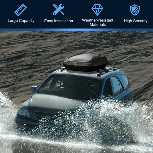 X cargo rooftop carrier sale