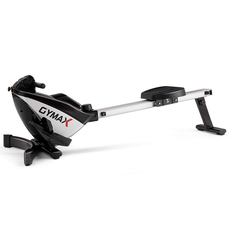 Load image into Gallery viewer, Folding Rowing Machine,Magnetic Rower with Adjustable Resistance and LCD Display - GoplusUS
