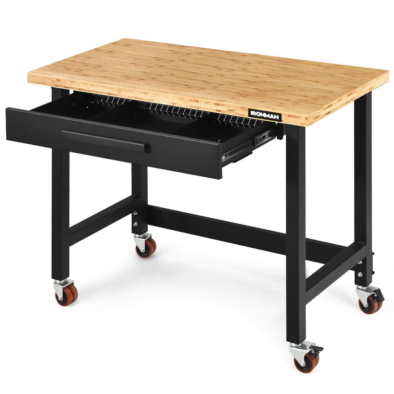 Load image into Gallery viewer, Goplus 48&quot; Mobile Workbench - GoplusUS
