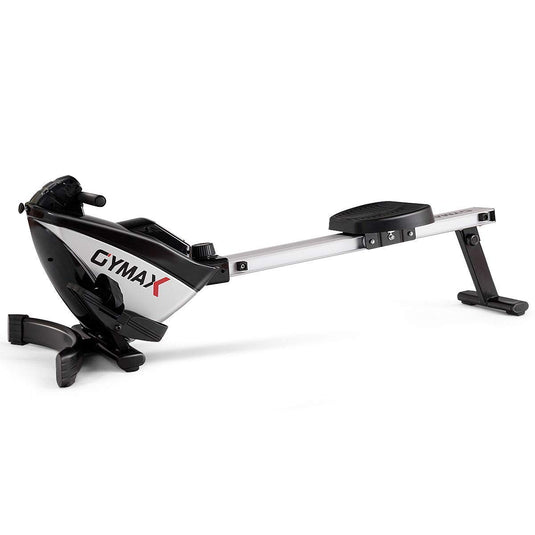 Goplus Folding Rowing Machine,Magnetic Rower with Adjustable Resistance and LCD Display - GoplusUS
