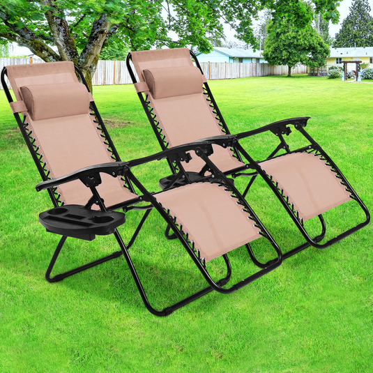 Gravity discount garden chairs