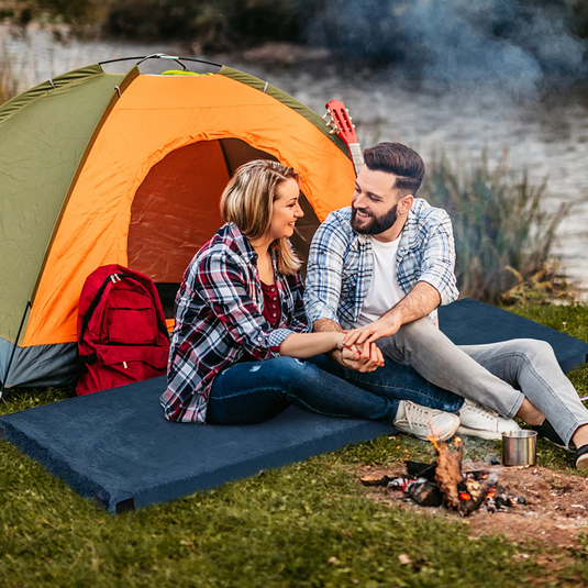 Roll out camping mattress hot sale