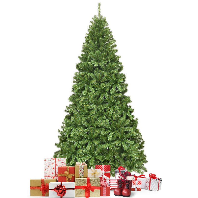 Load image into Gallery viewer, Goplus 7.5 Ft Artificial Christmas Tree
