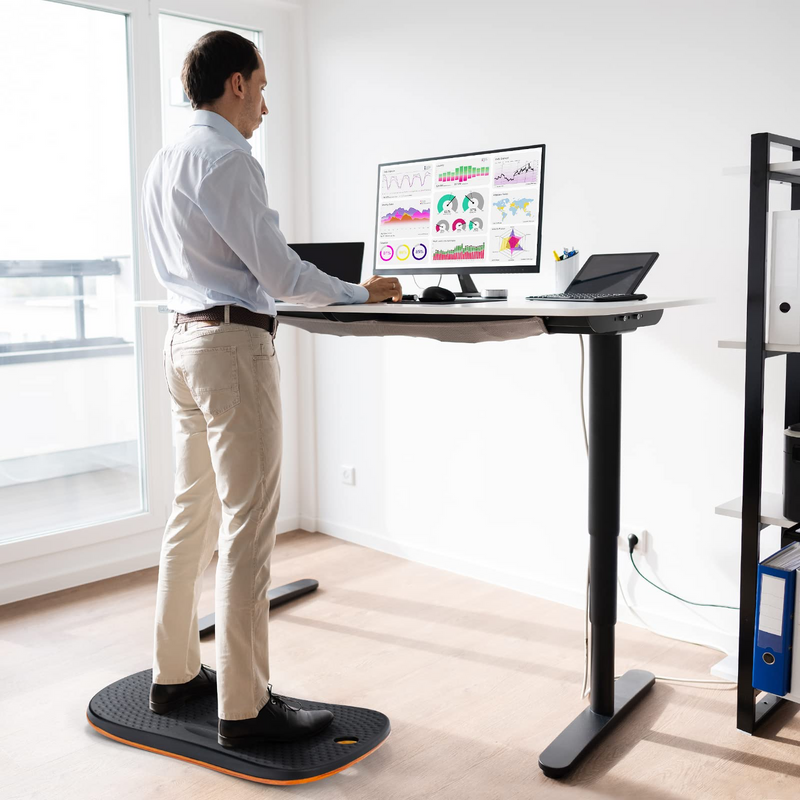 Load image into Gallery viewer, Goplus Standing Desk Anti-Fatigue Mat - GoplusUS
